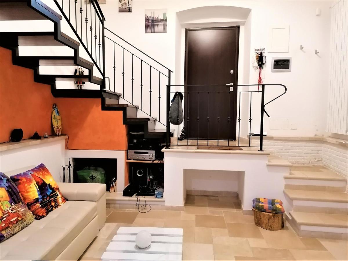 Regina Viarum Apartment, Historic City Centre 布林迪西 外观 照片