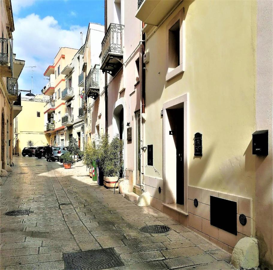 Regina Viarum Apartment, Historic City Centre 布林迪西 外观 照片